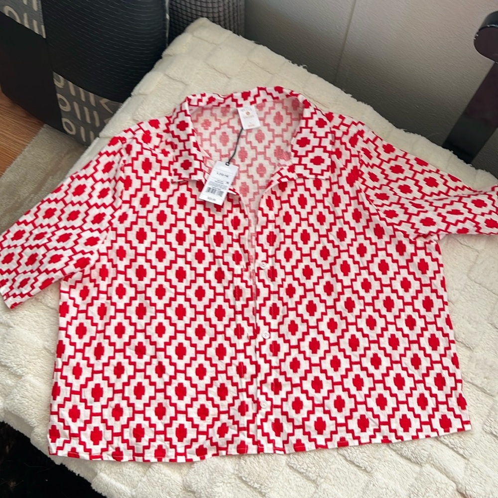 NWT Target - Shade & Shore Top